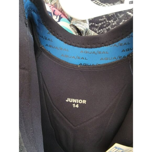 Wetsuit HO Sports AquaSeal Juniors 14 EUC Swim Sports Waverunner Jetski Waterski - Picture 3 of 9